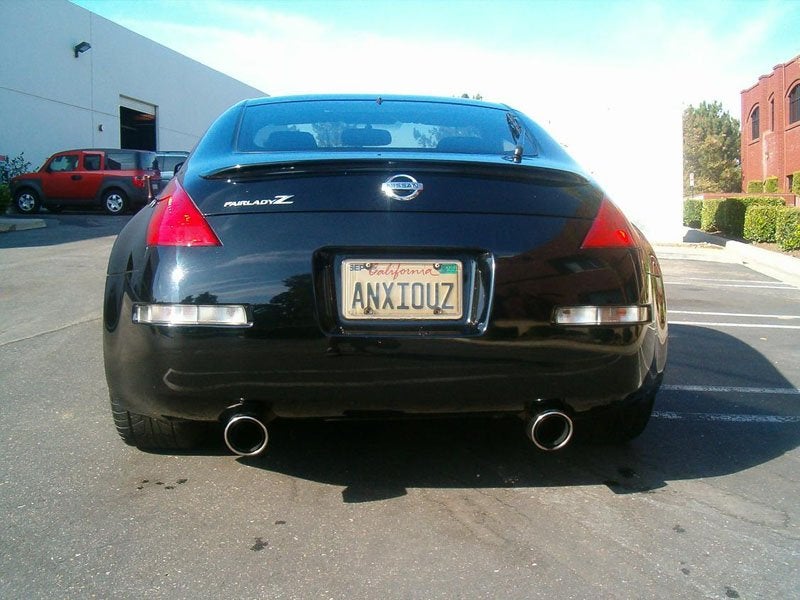 Custom Plates