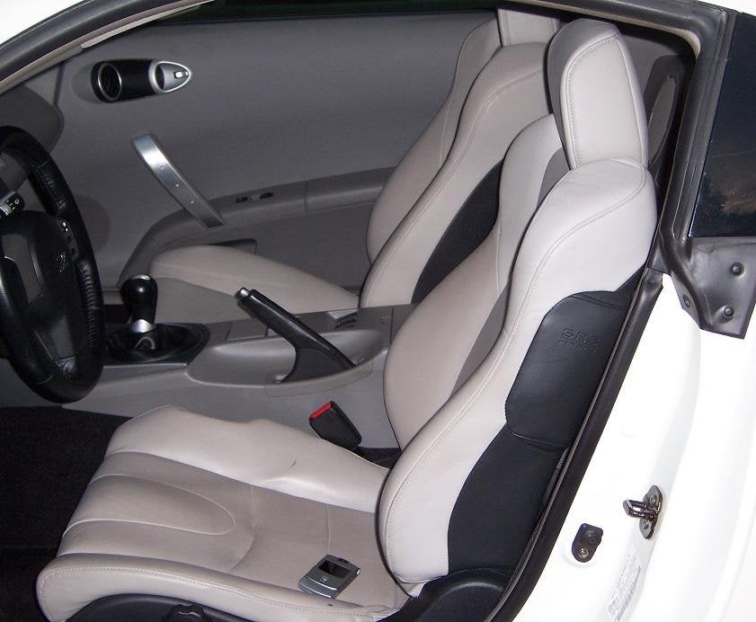 Frost Interior Combination Nissan 370z Tech Forums