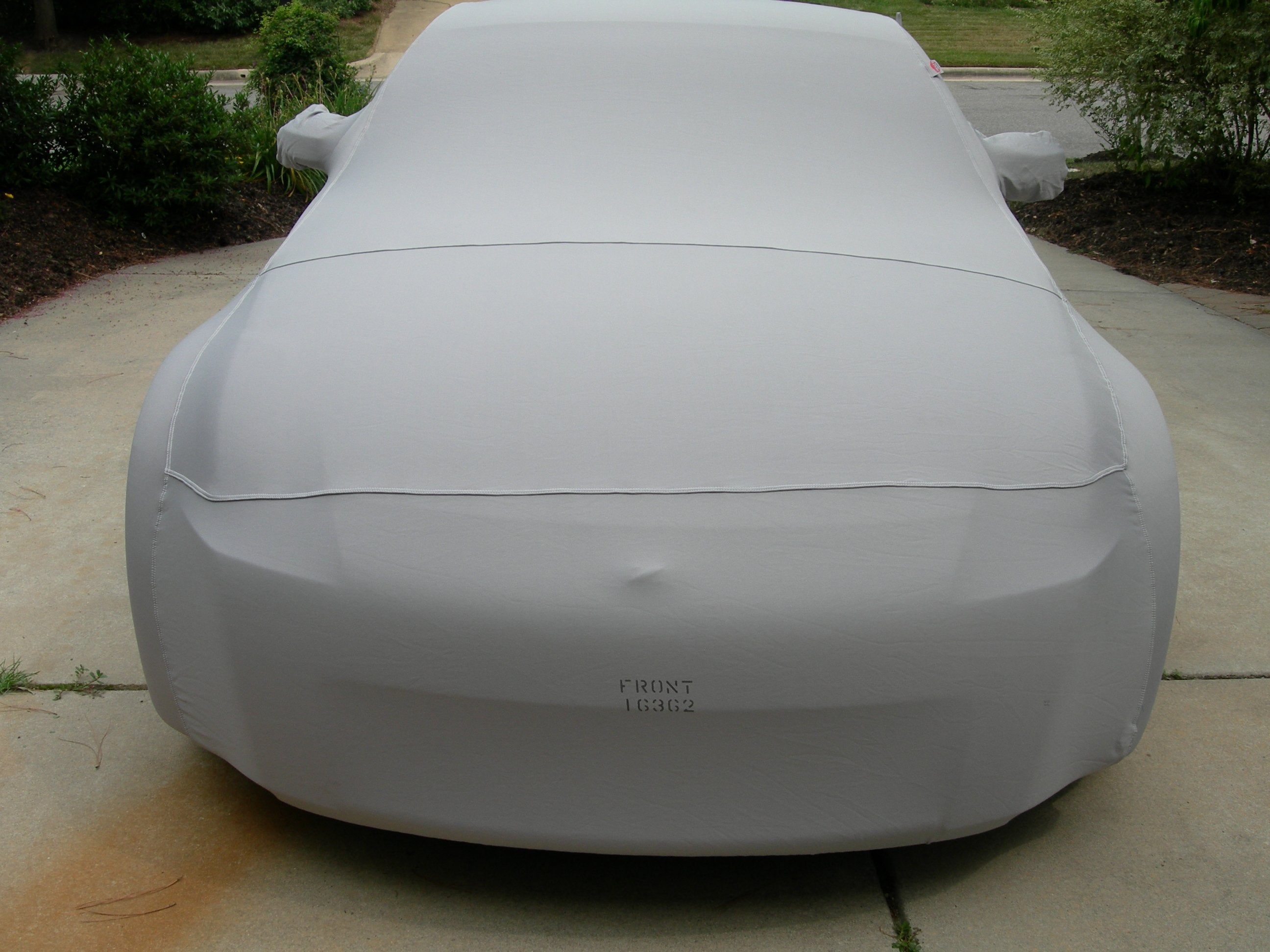 Covercraft Form Fit Car Cover for a 350 Z Coupe: $165